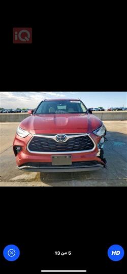 تويوتا هايلاندر